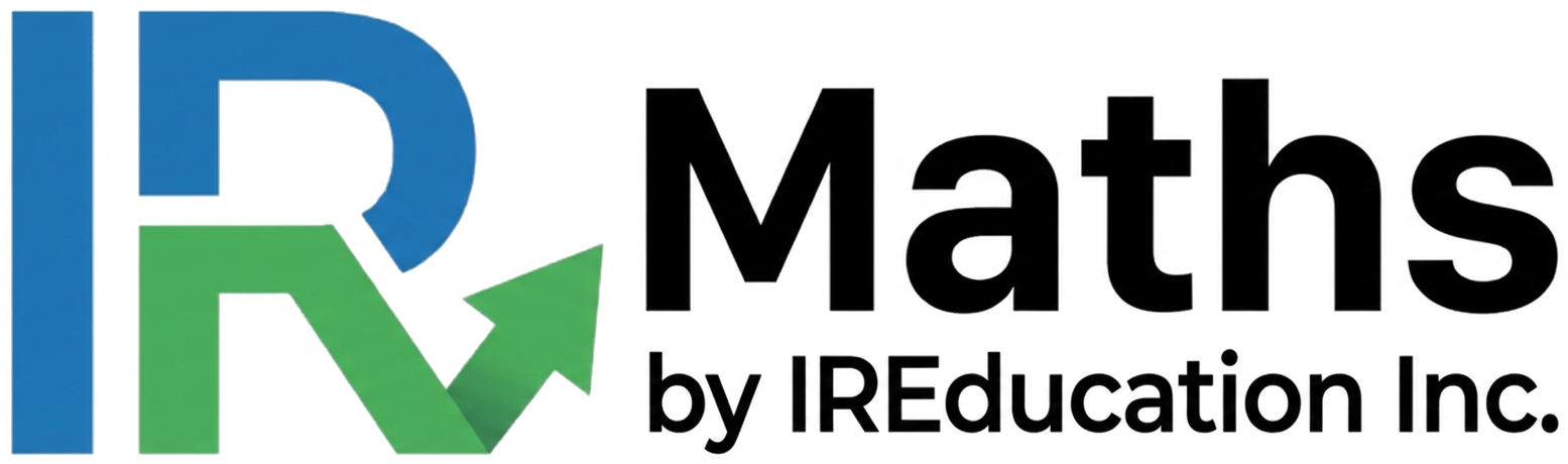 IRMaths Logo